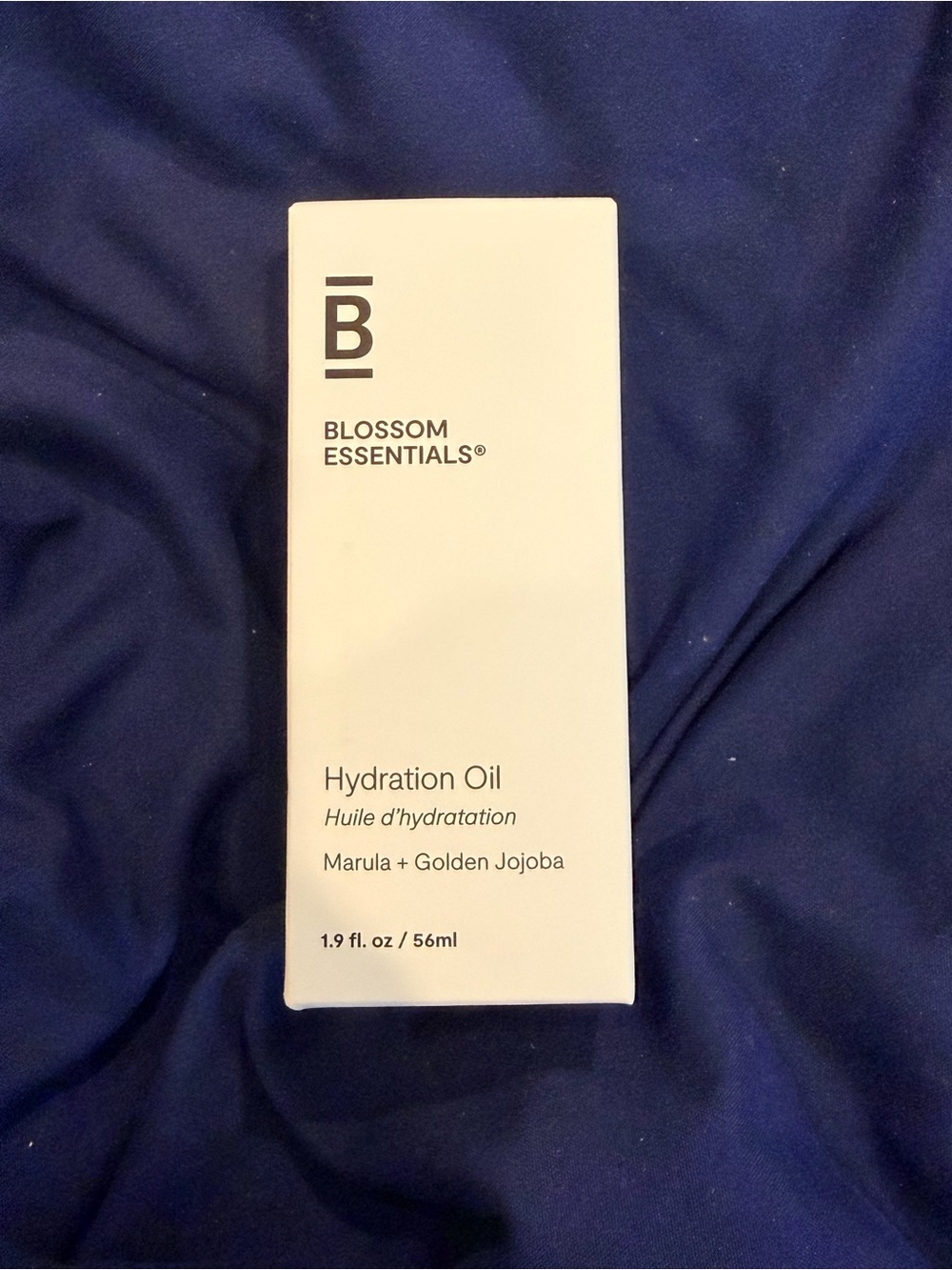 Blossom Essentials Hydration Oil - 1.9oz